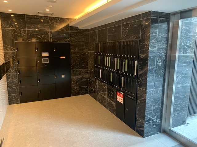 その他共有部分　共用設備