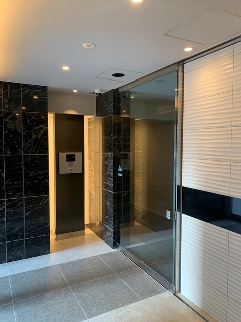 セキュリティ　オートロック完備