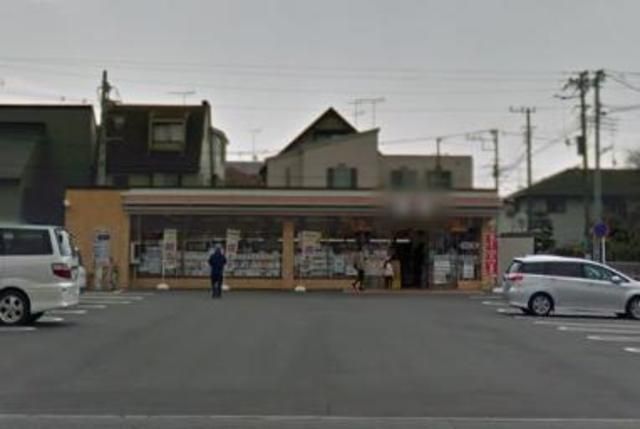 コンビニ　セブン・イレブン 相生店（コンビニ）まで400m