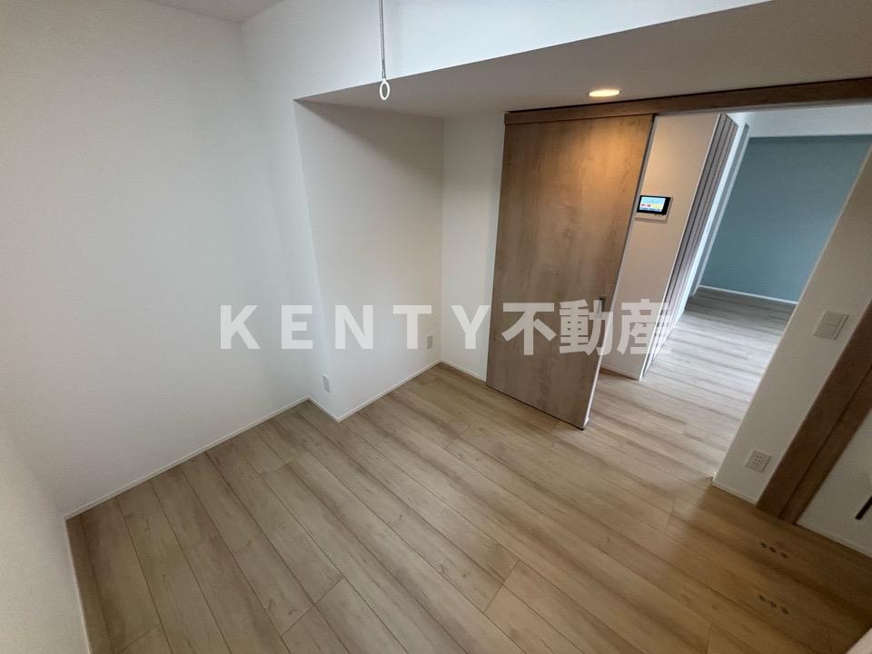 居室・リビング　ゆったりとした居間です