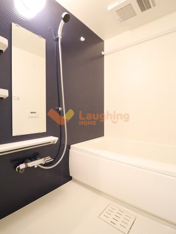 バス・シャワールーム　※同施工会社の類似物件のお写真です