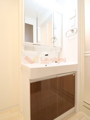 洗面設備　※同施工会社の類似物件のお写真です