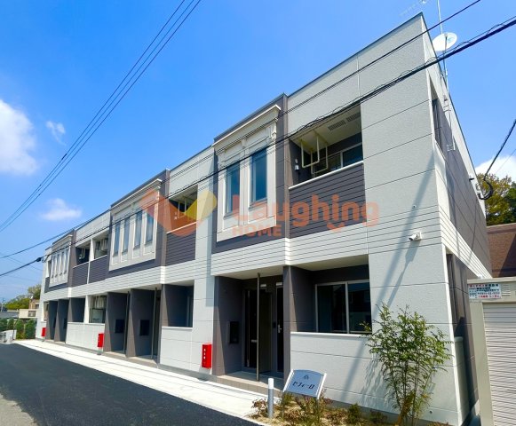 建物外観　※同施工会社の類似物件のお写真です