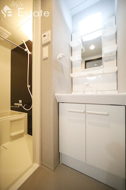 洗面設備　独立洗面台・脱衣所