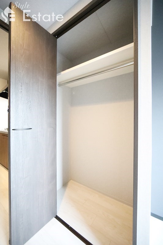 収納　クローゼット