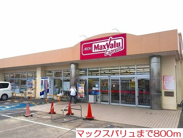 その他　マックスバリュまで800m