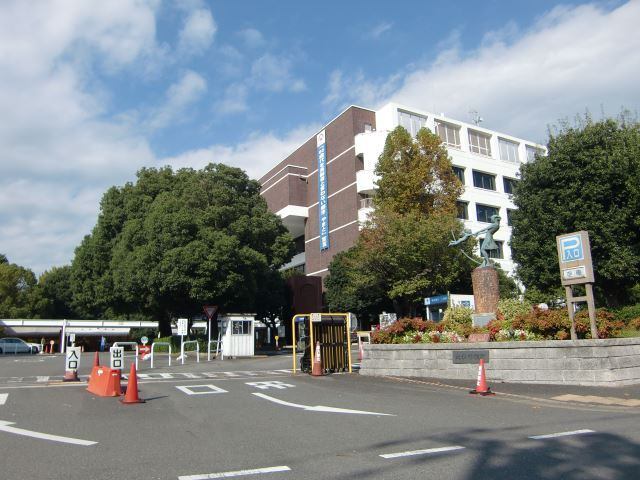 役所　大和市役所（役所）まで624m