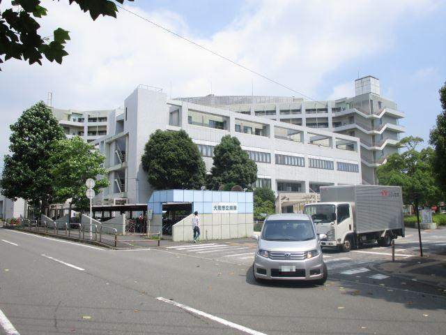 病院　大和市立病院（病院）まで544m