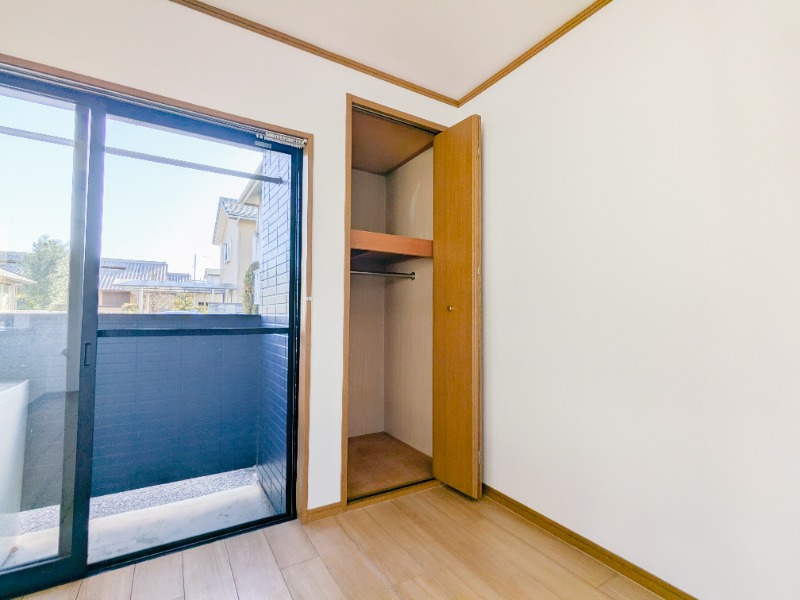 収納　図面と現状に相違がある場合には現状を優先