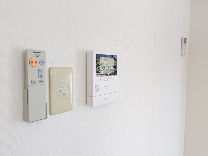 セキュリティ　図面と現状に相違がある場合には現状を優先