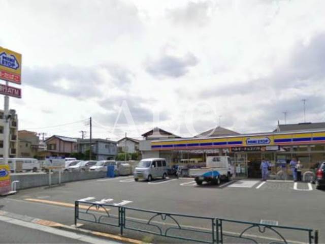 コンビニ　ミニストップ上石神井２丁目店（コンビニ）まで254m
