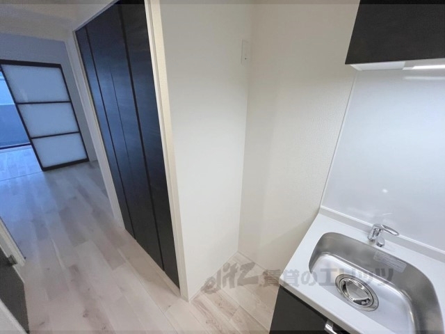 その他部屋・スペース　冷蔵庫置場