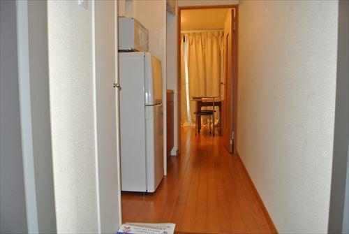 玄関　玄関から