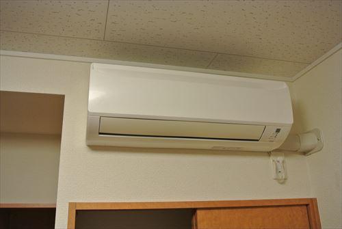その他設備　エアコン