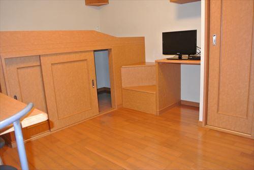 居室・リビング　居室