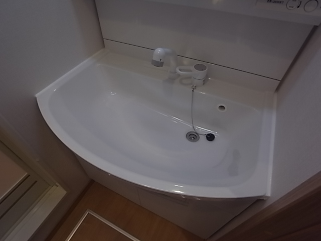 洗面設備　洗面台