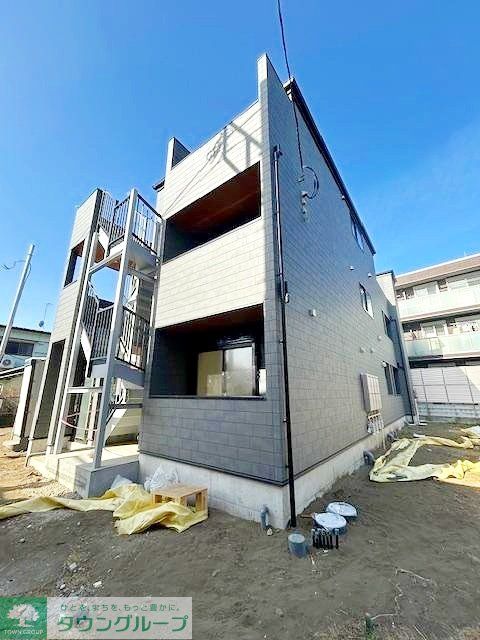 建物外観　外観