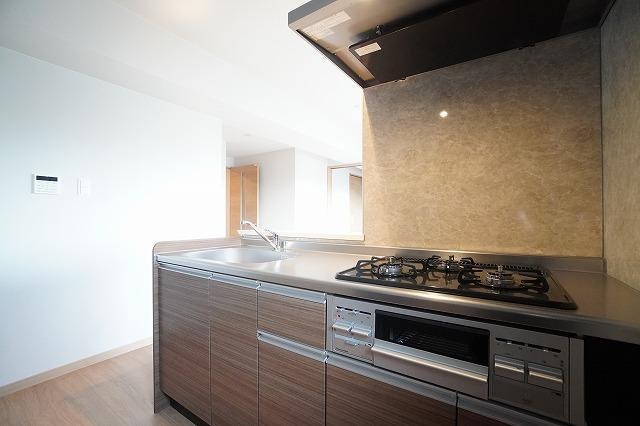 キッチン　物件の画像4