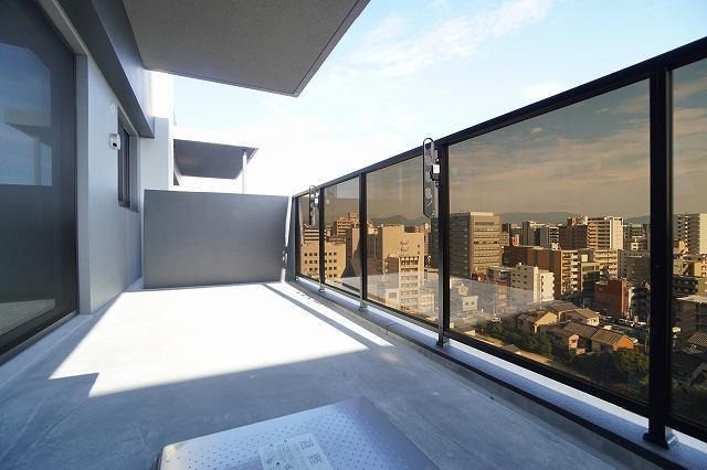 バルコニー　物件の画像10