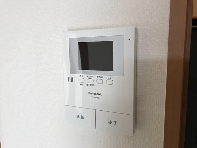 セキュリティ　※反転タイプのお部屋