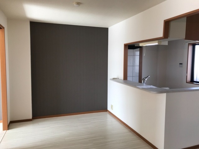 居室・リビング　※反転タイプのお部屋
