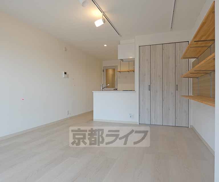 居室・リビング　居室です。