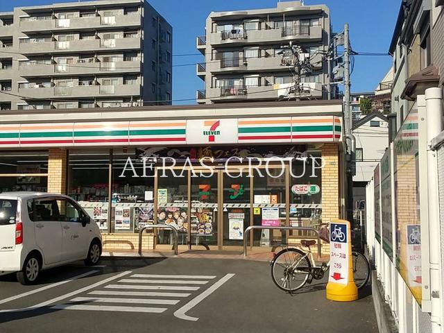 コンビニ　セブン-イレブン 立川錦町２丁目店（コンビニ）まで166m