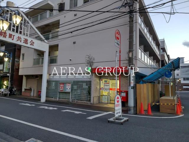 郵便局　川崎上丸子郵便局（郵便局）まで596m