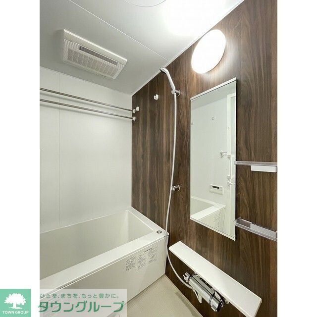 バス・シャワールーム　お部屋探しは株式会社　タウンハウジング　までお気軽にお問合…