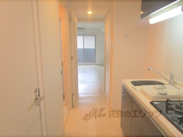 その他部屋・スペース　廊下