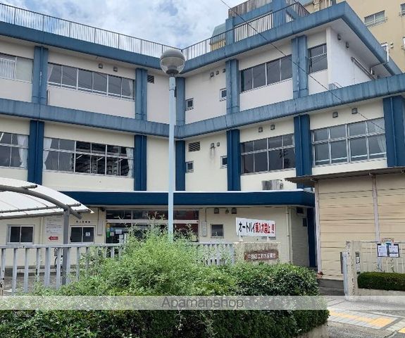 図書館　中野区立野方図書館（図書館）まで219m