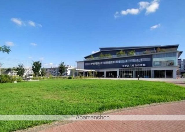 公園　平和の森公園（公園）まで1055m