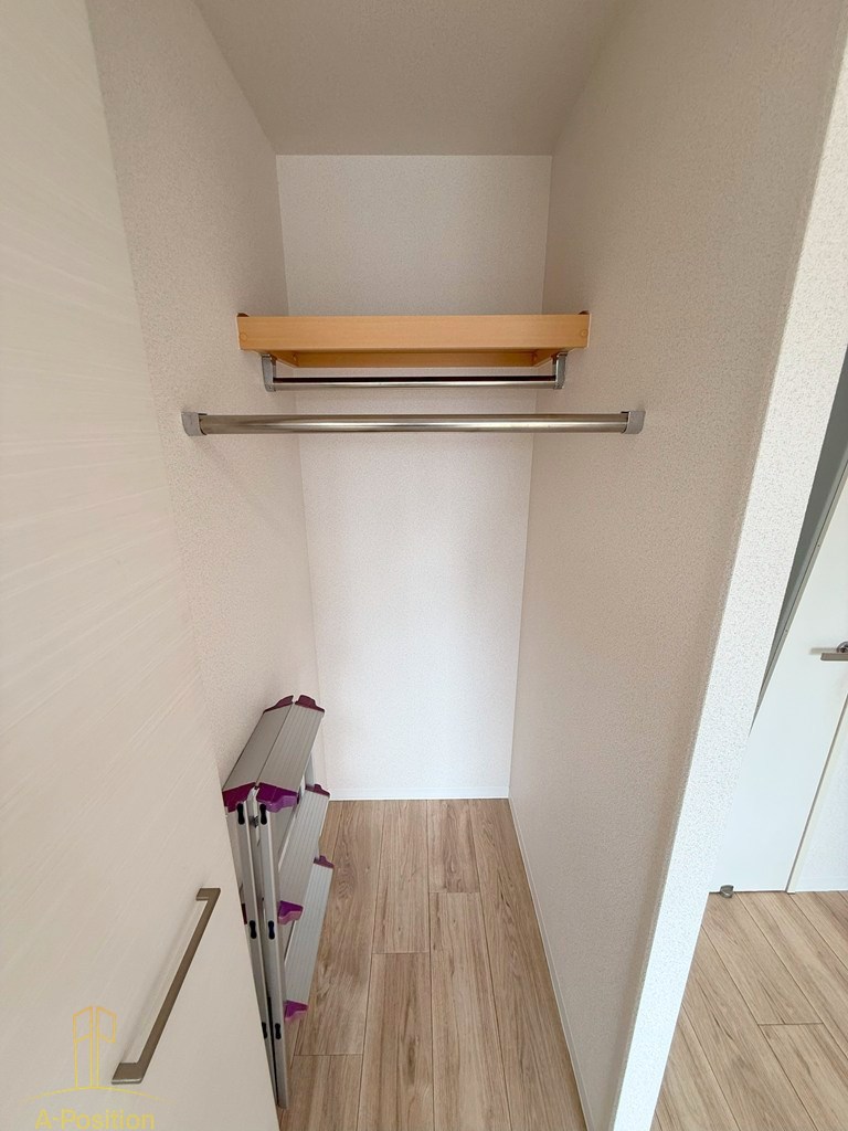 収納　SERENiTE日本橋SUD