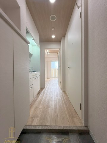 玄関　SERENiTE日本橋SUD