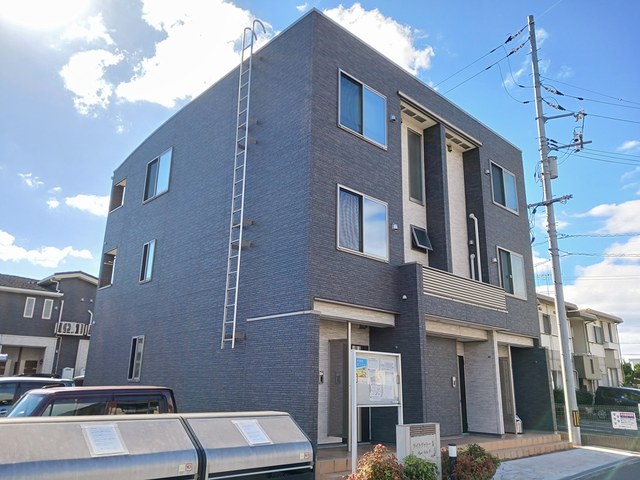 建物外観　外観写真