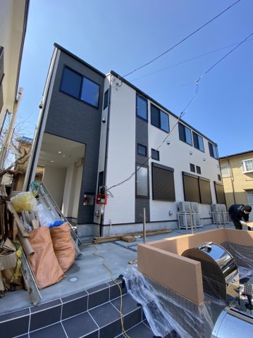 建物外観　外観もきれいです