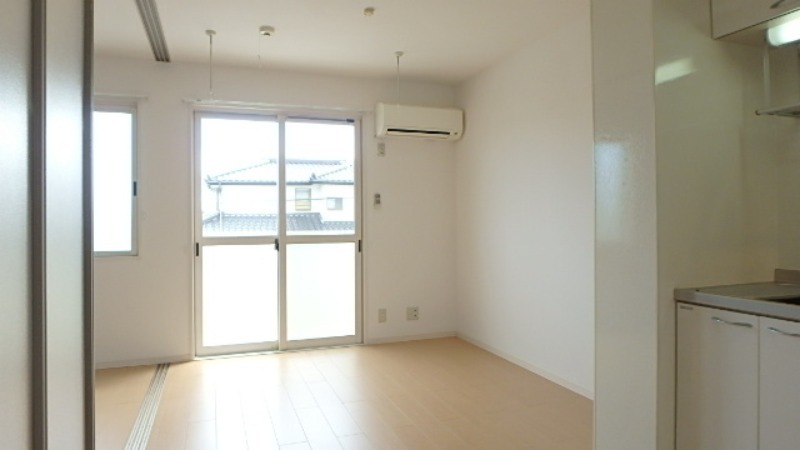 居室・リビング　図面と現状に相違がある場合には現状を優先