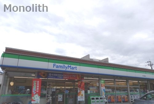 コンビニ　ファミリーマート 堺大美野店（コンビニ）まで669m