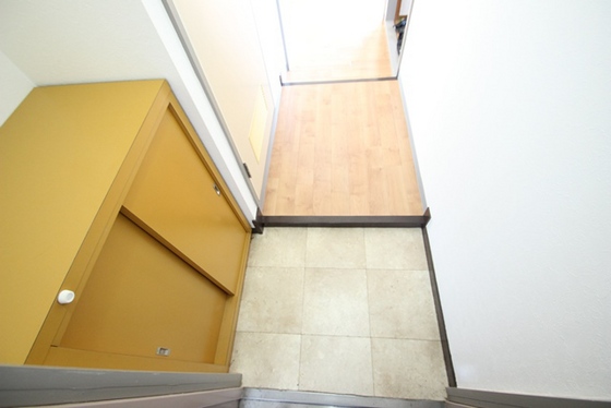 玄関　※別部屋の写真です