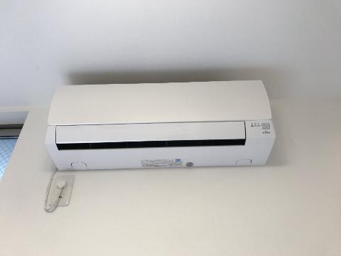 その他設備　エアコン