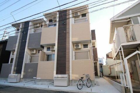 建物外観　外観写真（昼）