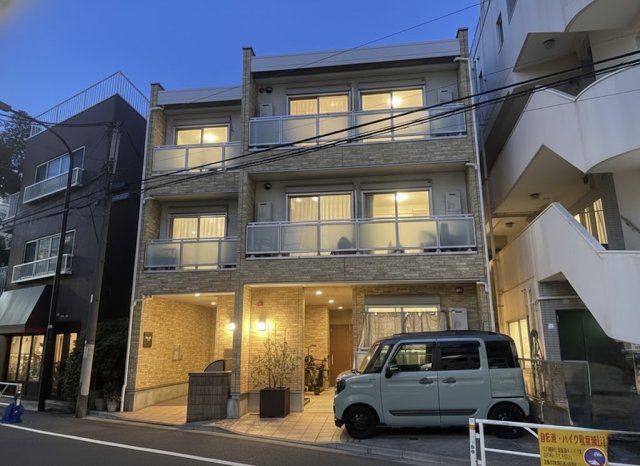 建物外観　外観