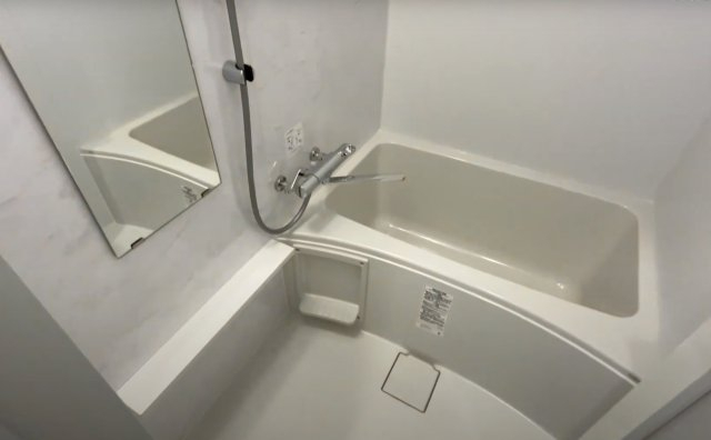 バス・シャワールーム　別部屋参考写真