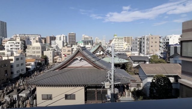 眺望　別部屋参考写真