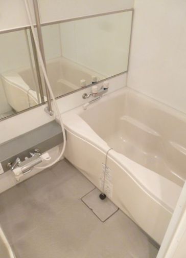 バス・シャワールーム　別部屋参考写真