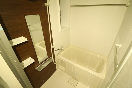 バス・シャワールーム　※別号室の写真です。