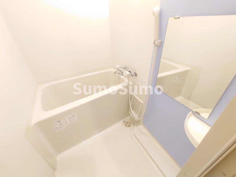 バス・シャワールーム　お風呂です