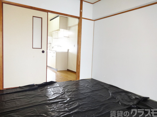 居室・リビング　和室でゴロっとのんびり寛ぎたいですね☆