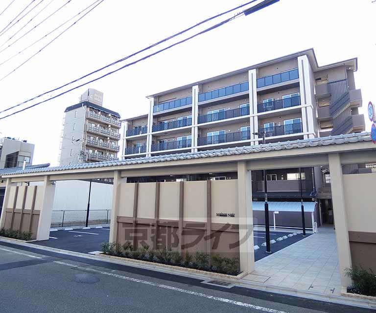 建物外観　和洋折衷、きれいな外観です！