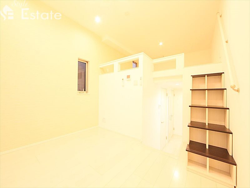 居室・リビング　内装